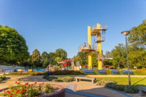 Freibad Forst wegen technischer Störung vorübergehend geschlossen