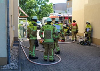 Bild: Rene Lehmann / Blaulichtreport Lausitz
