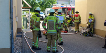 Bild: Rene Lehmann / Blaulichtreport Lausitz