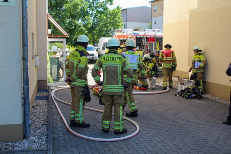 Bild: Rene Lehmann / Blaulichtreport Lausitz