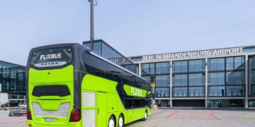Flixbus am BER, Günter Wicker, FBB
