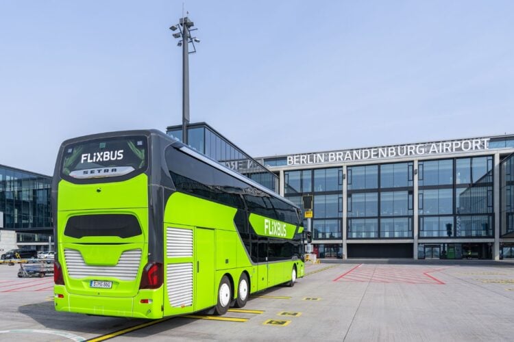 Flixbus am BER, Günter Wicker, FBB