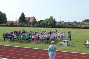 Grundschulen aus Deutschland & Polen messen sich in Guben