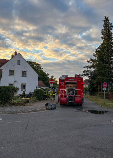 Vivian Opitz / Blaulichtreport Lausitz