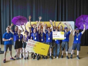 Lausitz Dynamics siegt mit dem HydroRaycer in Polen
