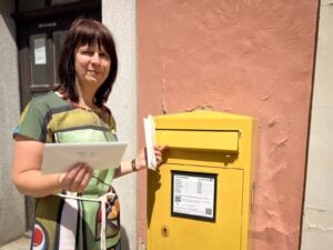 Filmstadt Görlitz wirbt mit echter Post um Hollywood-Produktionen