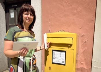 Filmbüro Görlitz bringt Post an die Filmbranche auf den Weg