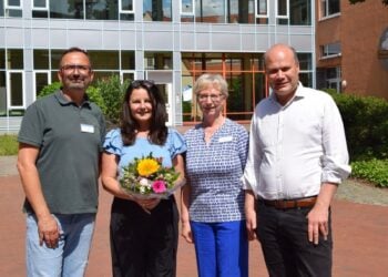 Agnieszka Pajer, neue kaufmännische Direktorin in Guben