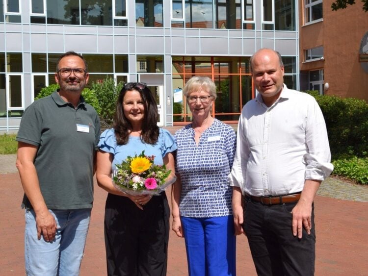 Agnieszka Pajer, neue kaufmännische Direktorin in Guben