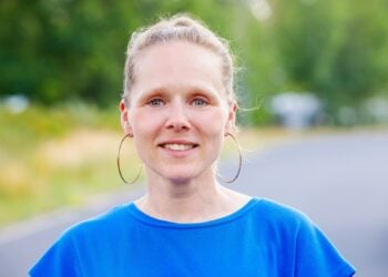 Dr. Maria Marquardt, künftige kaufmännische Geschäftsführerin der ASG Spremberg