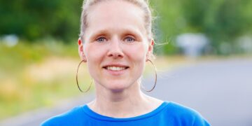 Dr. Maria Marquardt, künftige kaufmännische Geschäftsführerin der ASG Spremberg