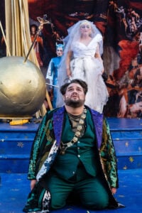 „Jedermann“ feiert als Musical Premiere in Alvensleben-Kaserne Cottbus