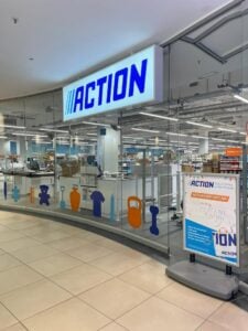Action eröffnet morgen neue Filiale in Cottbuser Innenstadt