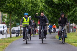 Forst sammelte über 203.000 Kilometer beim Stadtradeln 2026