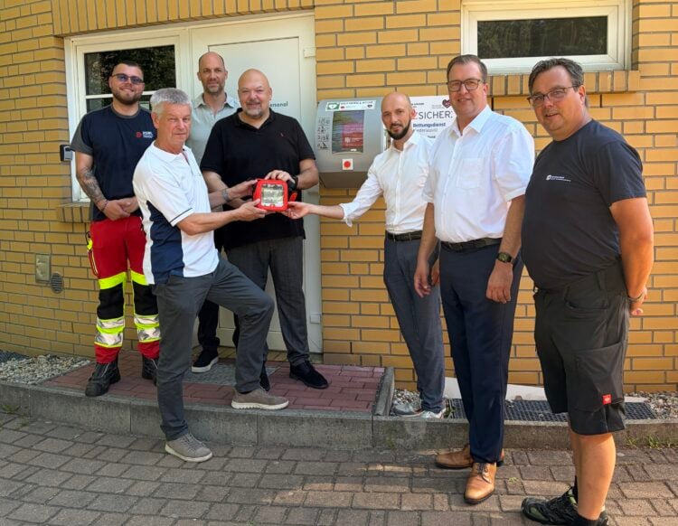 Rettungsdienst Niederlausitz gGmbH