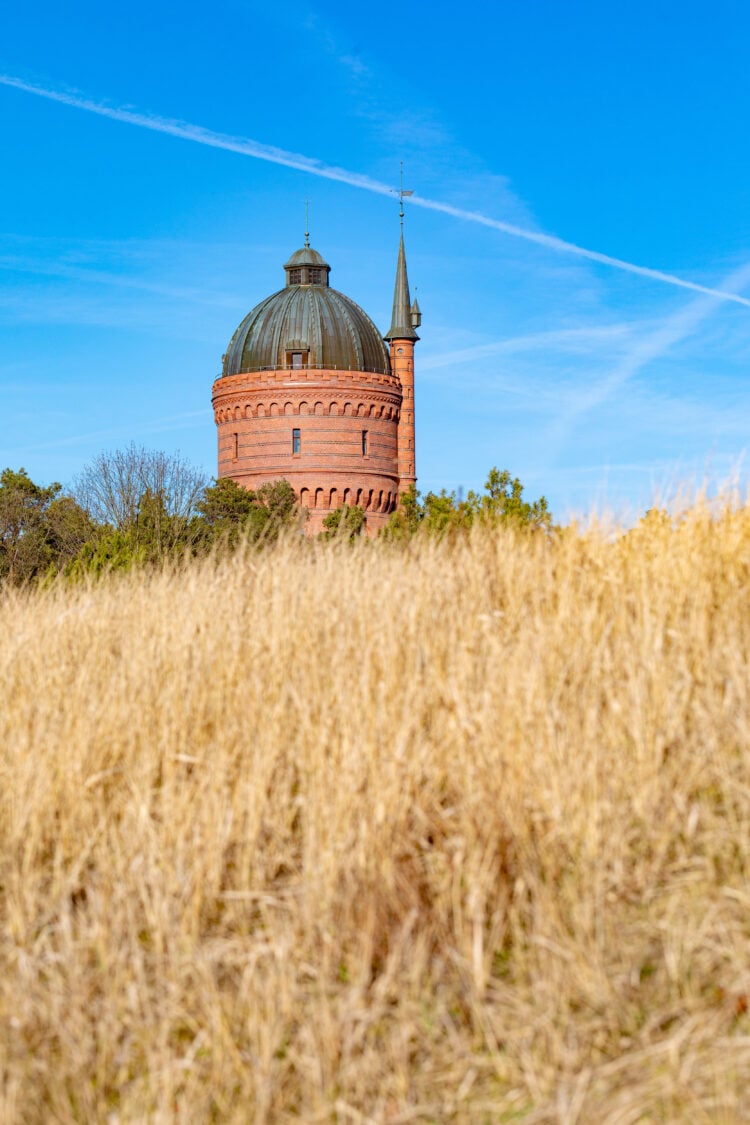 Wasserturm LWG, Fotograf: Maik Lagodzki