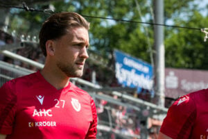 Nach FCE-Abschied: Dennis Slamar wechselt zum Chemnitzer FC