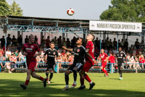 44 Tore bei Rekordhitze: FC Energie beendet das Testspielwochenende