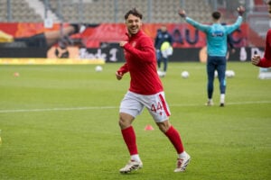 Simon Straudi verlässt Energie Cottbus und wechselt zu Dynamo Dresden