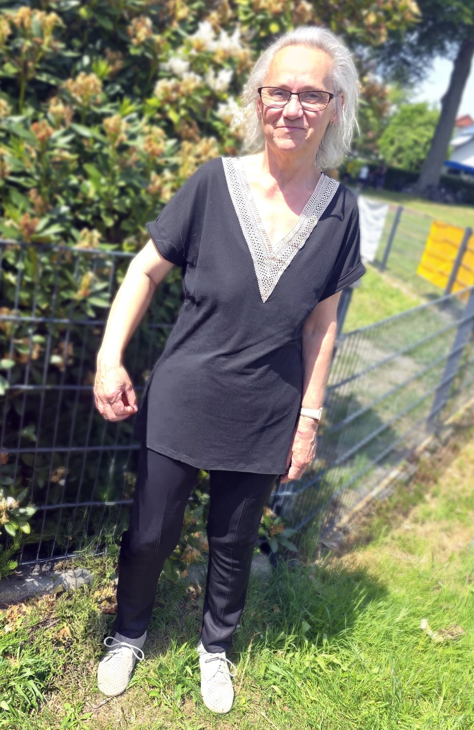 Vermisste Frau aus Guteborn; Foto: Polizeidirektion Süd