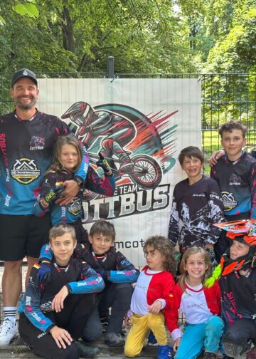 BMX Race Team