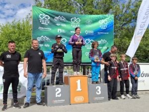 BMX Race Team Cottbus punktet beim East Cup in Polen