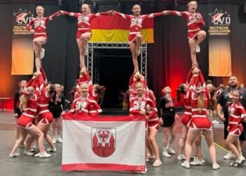 Bild: Cheer Sensation Cottbus e.V.