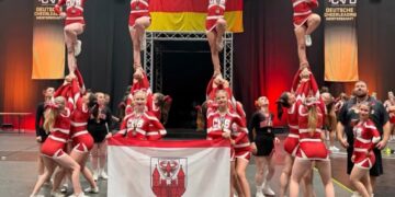 Bild: Cheer Sensation Cottbus e.V.