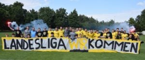 Sportmix: Sielow feierte Meisterschaft, Crayfish siegten deutlich