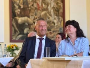 16 Jahre im Amt: Schipkau verabschiedet Bürgermeister Klaus Prietzel