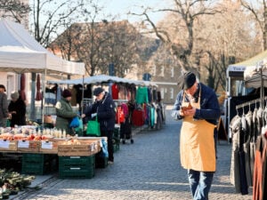 Wochenmarkt in Lübben zieht am 12. Juni in die Breite Straße um