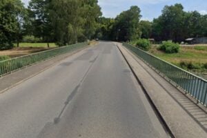 Brücke in Wahrenbrück ab Donnerstag wieder offen für Fuß- & Radverkehr