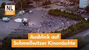 Open-Air-Kinonächte 2026 bringen Filmschau & Kultfilme nach Schmellwitz