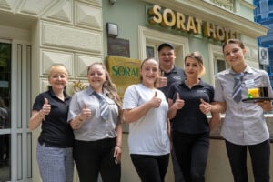 Jobtipp: SORAT Hotel Cottbus sucht Leitung & Verstärkung am Empfang
