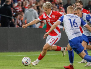 Nach elf Jahren bei Energie Cottbus: Finn Heidrich wechselt nach Aue