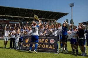 VfB Krieschow empfängt Mainz 05 im DFB-Pokal
