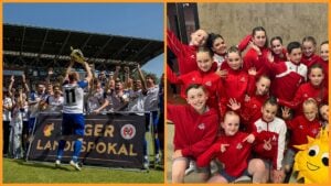 Sportmix: Pokalgegner für Krieschow & Energie stehen. Sielow steigt auf