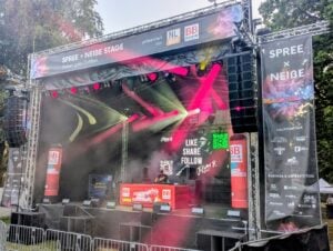 Stadtfest Cottbus 2026 ist eröffnet: Drei Tage Musik, Shows und Action
