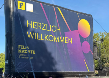 Familienkino beim Stadtfest Cottbus 2026