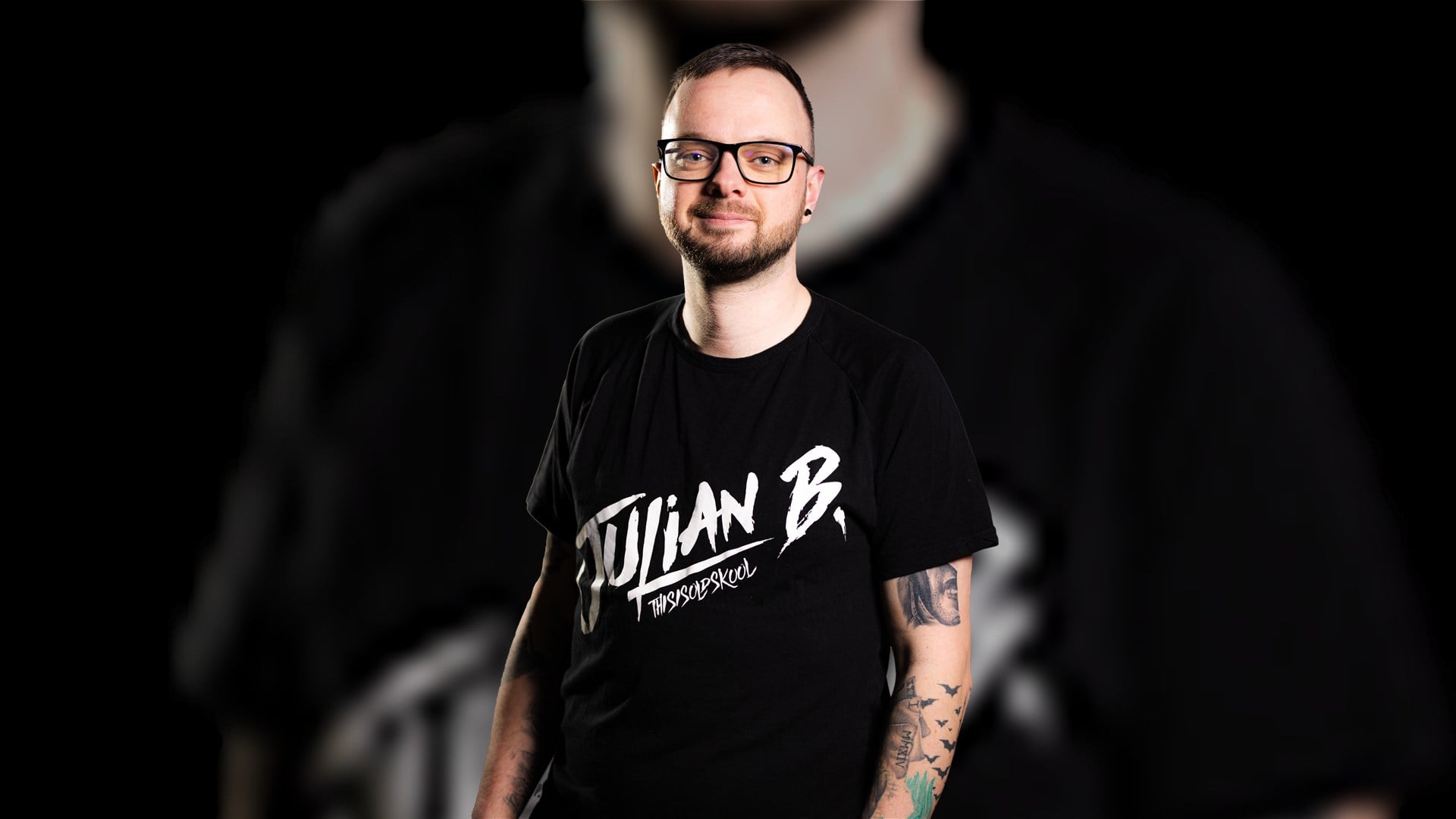 Julian B beim Stadtfest Cottbus 2026 im Puschkinpark