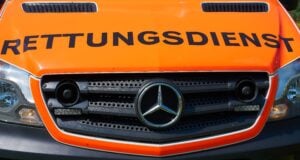 Vier Verletzte nach Autounfall in Lieberose