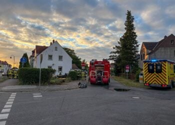 Vivian Opitz / Blaulichtreport Lausitz