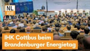 Neuer Rekord mit über 600 Teilnehmern beim Energietag in Cottbus
