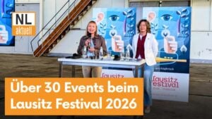 Über 30 Veranstaltungen beim Lausitz Festival in Brandenburg & Sachsen