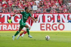 Generalprobe am Samstag in Cottbus: Energie testet gegen Werder Bremen