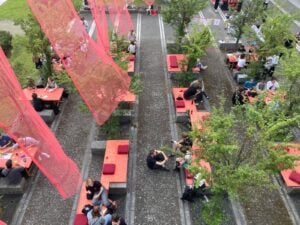 BTU öffnet Ateliers zum Sommerrundgang mit Party zum Semesterende