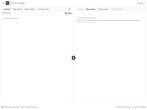 Sorbisch-Übersetzer sotra.app kann jetzt Texte aus Fotos erkennen