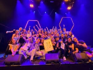 Young Voices Brandenburg holen zwei Preise bei Wettbewerb in Graz