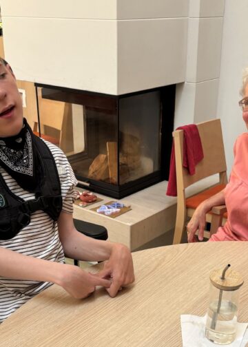Ehrenamtliche Betreuung im Johanniter-Kinderhaus Pusteblume