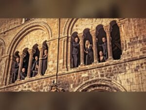 Lausitz Festival. Englischer Spitzenchor Tenebrae gastiert in Forst
